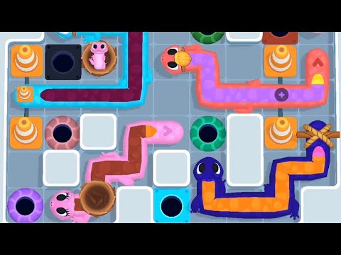 Gecko Out Level 693