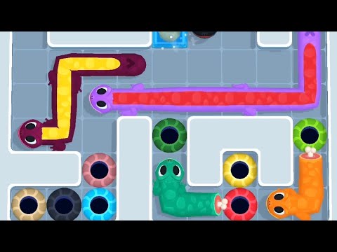 Gecko Out Level 536