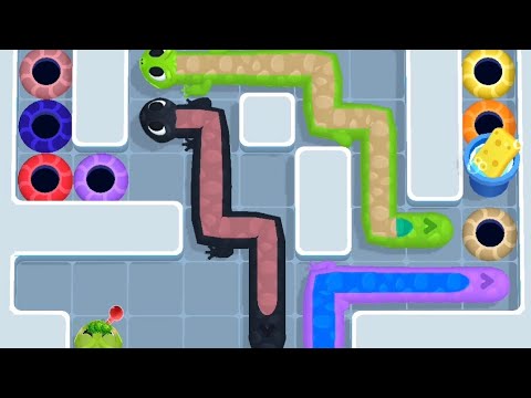 Gecko Out Level 744