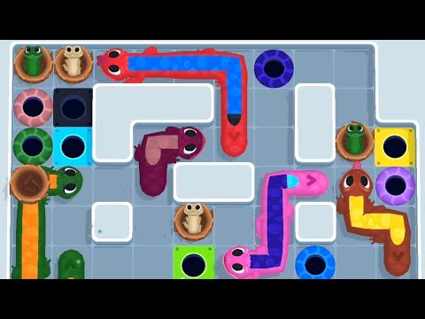 Gecko Out Level 638