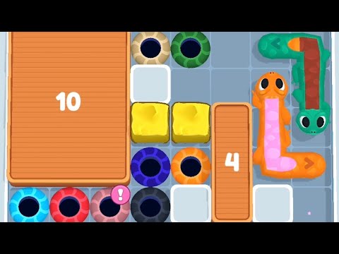 Gecko Out Level 654