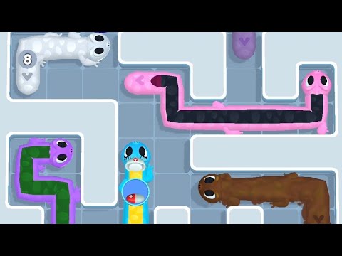 Gecko Out Level 766