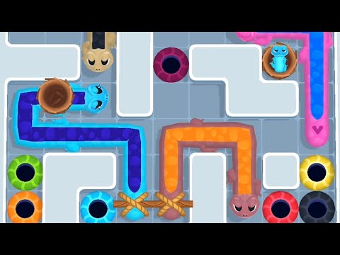 Gecko Out Level 583