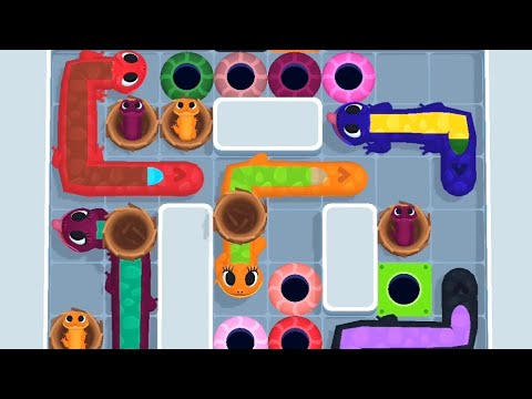 Gecko Out Level 634