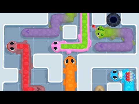 Gecko Out Level 752