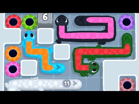 Gecko Out Level 501