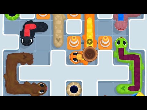 Gecko Out Level 667