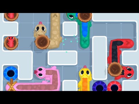 Gecko Out Level 628