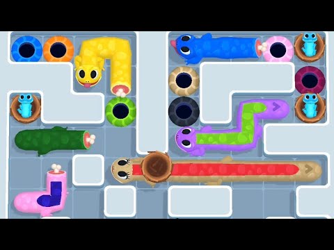 Gecko Out Level 609