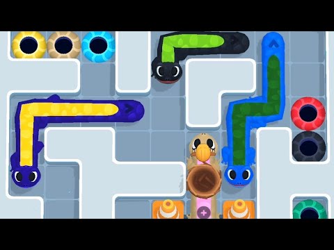 Gecko Out Level 671
