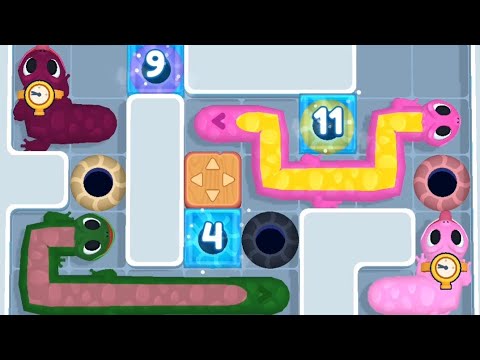 Gecko Out Level 660