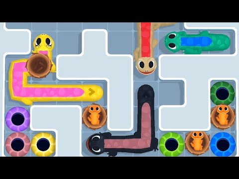 Gecko Out Level 607