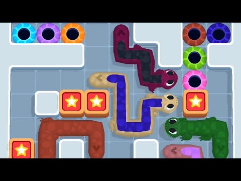 Gecko Out Level 520
