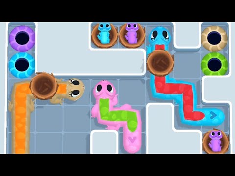 Gecko Out Level 574