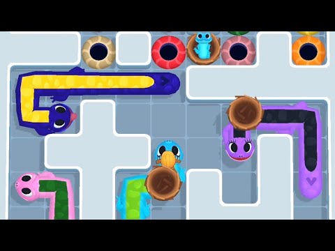 Gecko Out Level 673
