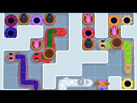 Gecko Out Level 604