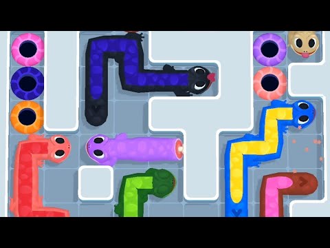 Gecko Out Level 553