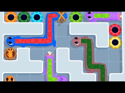 Gecko Out Level 768
