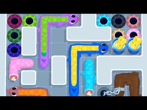 Gecko Out Level 541