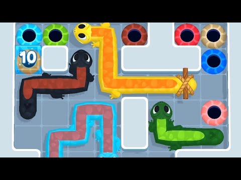 Gecko Out Level 508