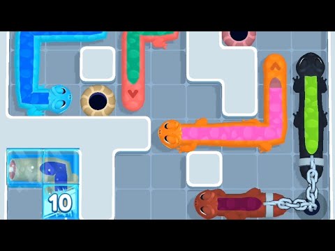 Gecko Out Level 551