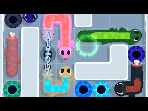 Gecko Out Level 552