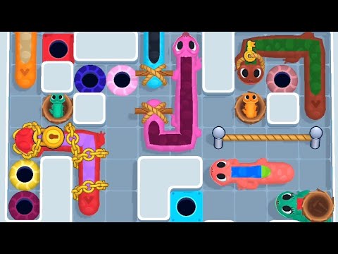 Gecko Out Level 633