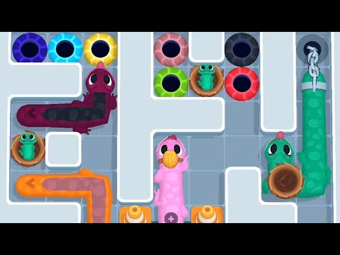Gecko Out Level 687