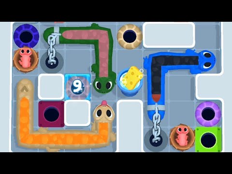 Gecko Out Level 642