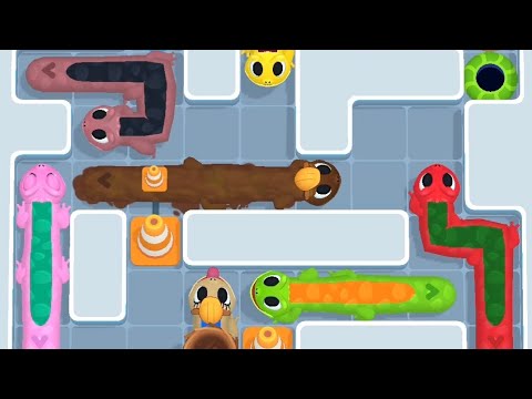 Gecko Out Level 665
