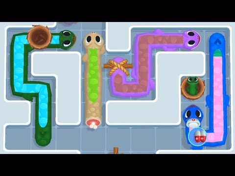 Gecko Out Level 785