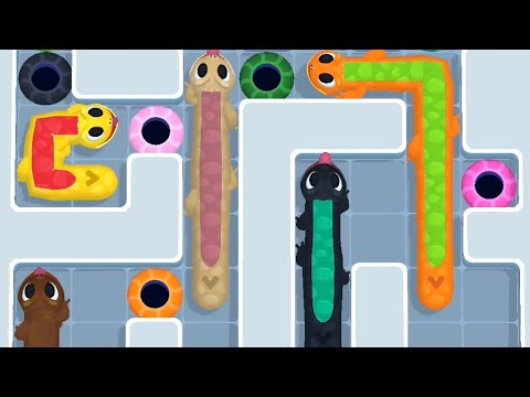 Gecko Out Level 558