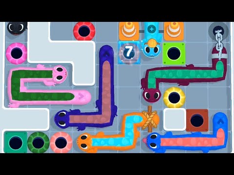 Gecko Out Level 688