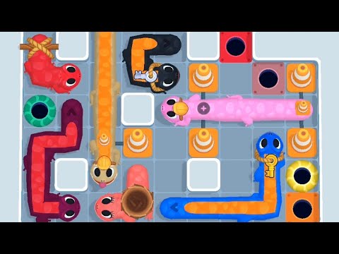 Gecko Out Level 736