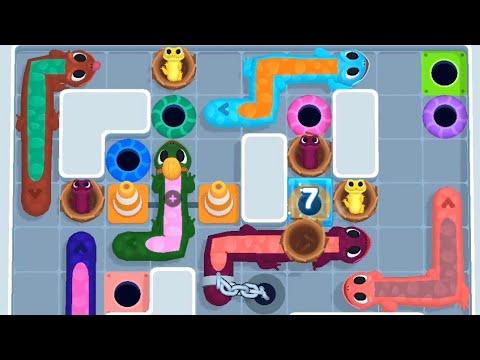 Gecko Out Level 712