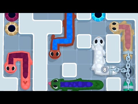 Gecko Out Level 563