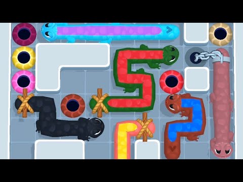 Gecko Out Level 533