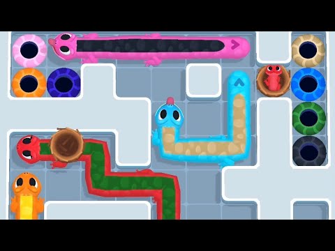 Gecko Out Level 590
