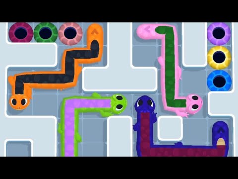 Gecko Out Level 758