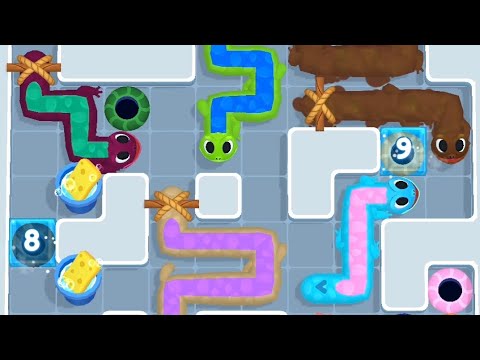 Gecko Out Level 507