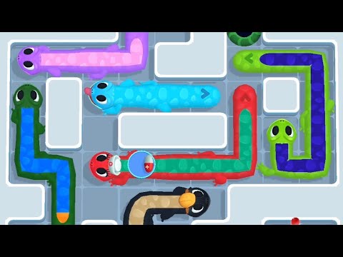 Gecko Out Level 741