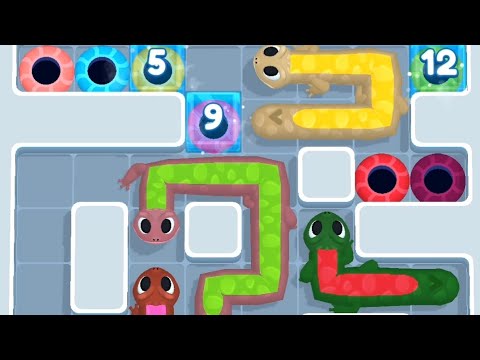 Gecko Out Level 510