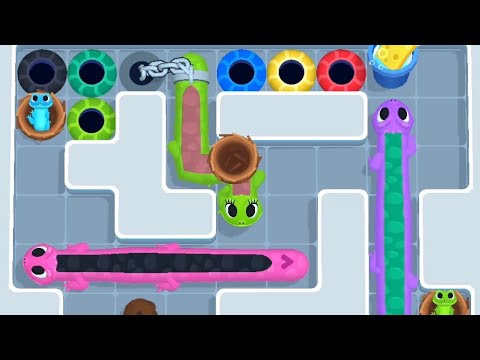 Gecko Out Level 586