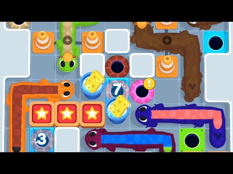 Gecko Out Level 718