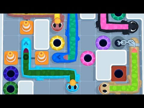 Gecko Out Level 696