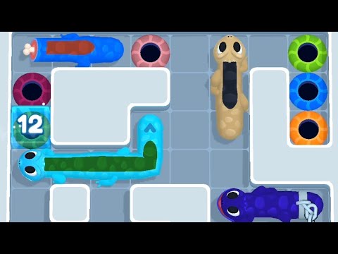 Gecko Out Level 557