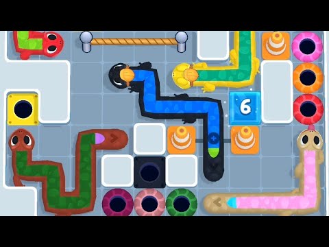 Gecko Out Level 697