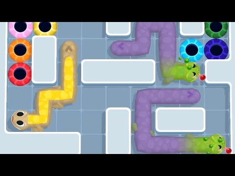 Gecko Out Level 743