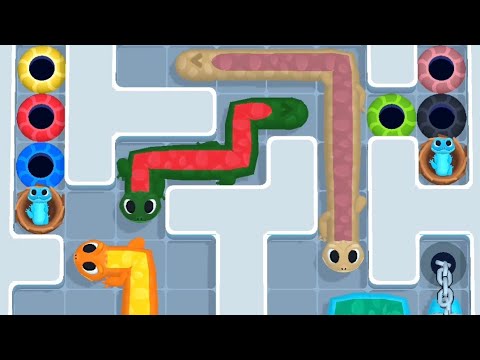 Gecko Out Level 594