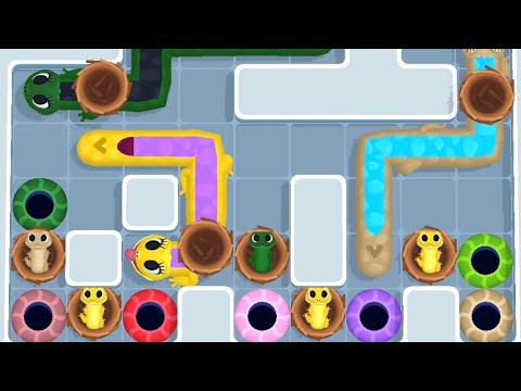 Gecko Out Level 587